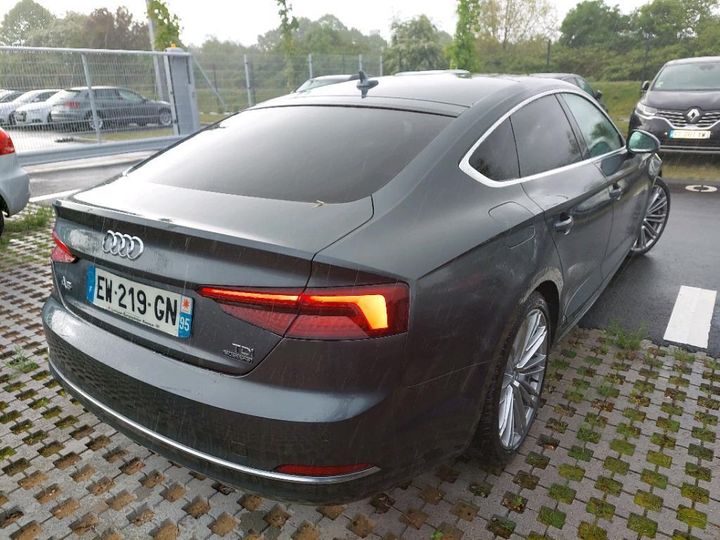 Photo 7 VIN: WAUZZZF52JA084240 - AUDI A5 SPORTBACK 