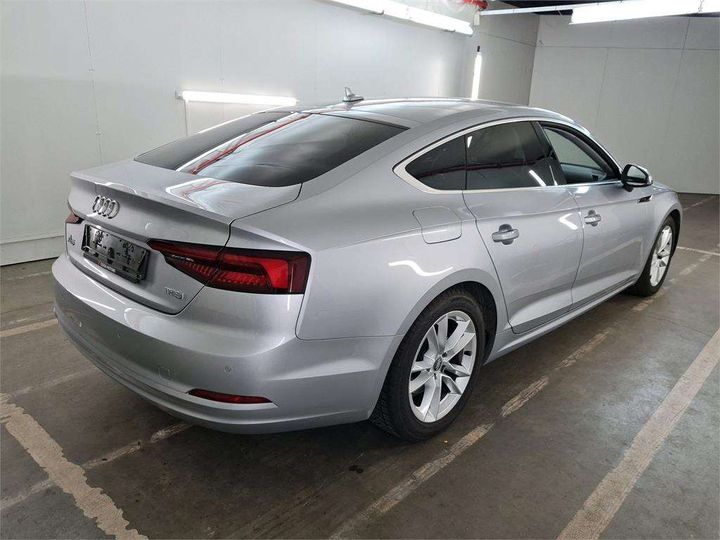 Photo 3 VIN: WAUZZZF52JA086330 - AUDI A5 SPORTBACK 