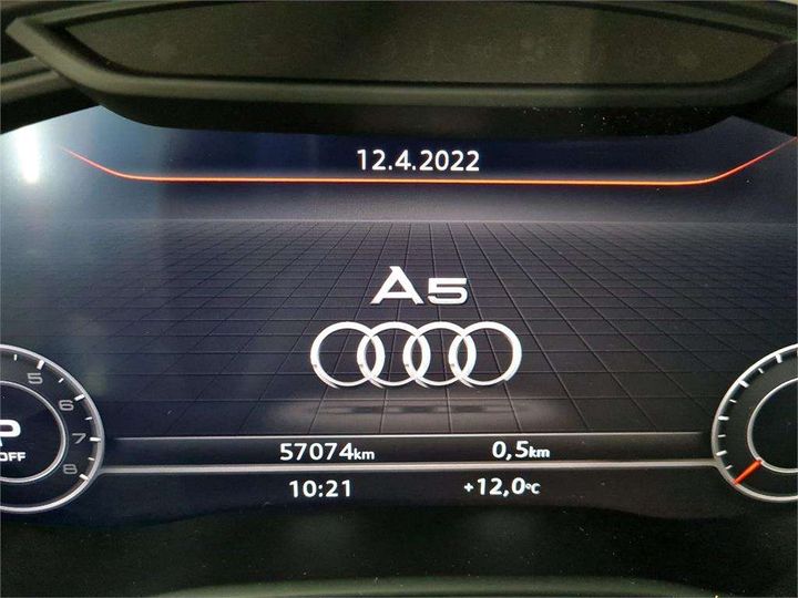 Photo 8 VIN: WAUZZZF52JA086330 - AUDI A5 SPORTBACK 