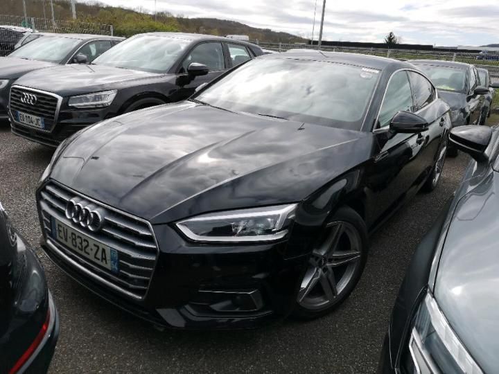 Photo 1 VIN: WAUZZZF52JA086487 - AUDI A5 SPORTBACK 