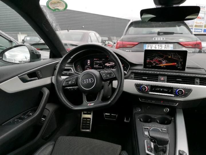 Photo 7 VIN: WAUZZZF52JA086487 - AUDI A5 SPORTBACK 