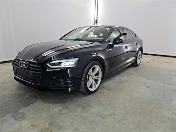 Photo 1 VIN: WAUZZZF52JA086988 - AUDI A5 SPORTBACK DIESEL - 2017 