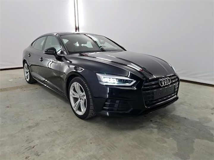 Photo 2 VIN: WAUZZZF52JA086988 - AUDI A5 SPORTBACK DIESEL - 2017 