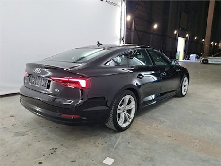 Photo 4 VIN: WAUZZZF52JA086988 - AUDI A5 SPORTBACK DIESEL - 2017 