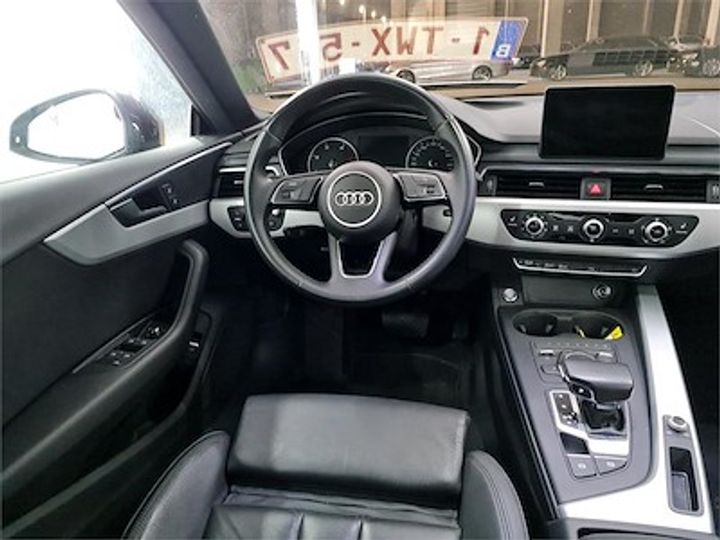 Photo 8 VIN: WAUZZZF52JA086988 - AUDI A5 SPORTBACK DIESEL - 2017 