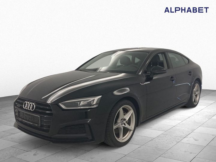 Photo 1 VIN: WAUZZZF52JA091012 - AUDI A5 SPORTBACK 3.0 TDI 