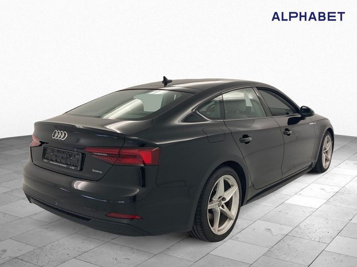 Photo 4 VIN: WAUZZZF52JA091012 - AUDI A5 SPORTBACK 3.0 TDI 