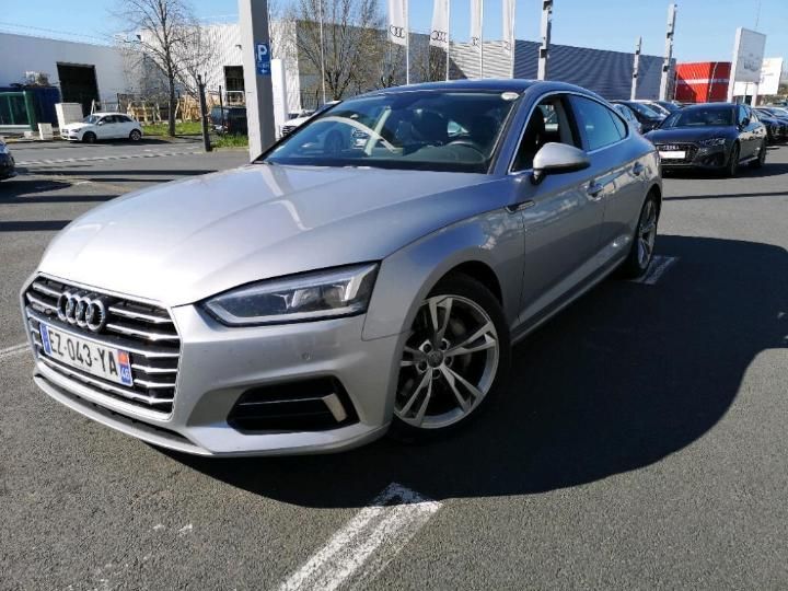 Photo 1 VIN: WAUZZZF52JA095609 - AUDI A5 SPORTBACK 