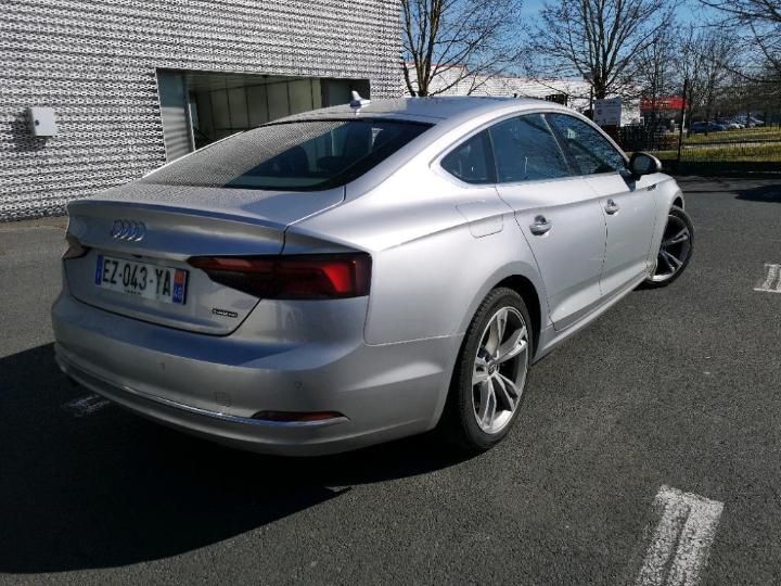 Photo 10 VIN: WAUZZZF52JA095609 - AUDI A5 SPORTBACK 