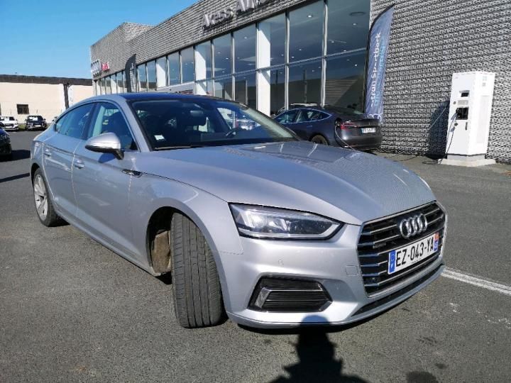 Photo 17 VIN: WAUZZZF52JA095609 - AUDI A5 SPORTBACK 