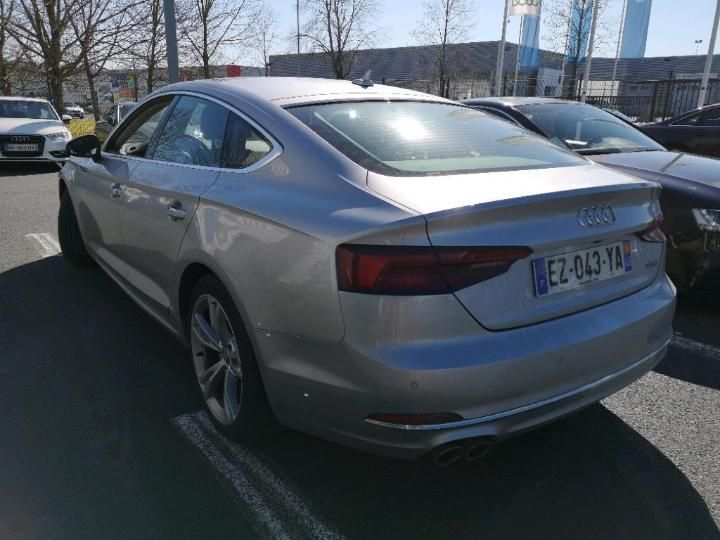 Photo 7 VIN: WAUZZZF52JA095609 - AUDI A5 SPORTBACK 