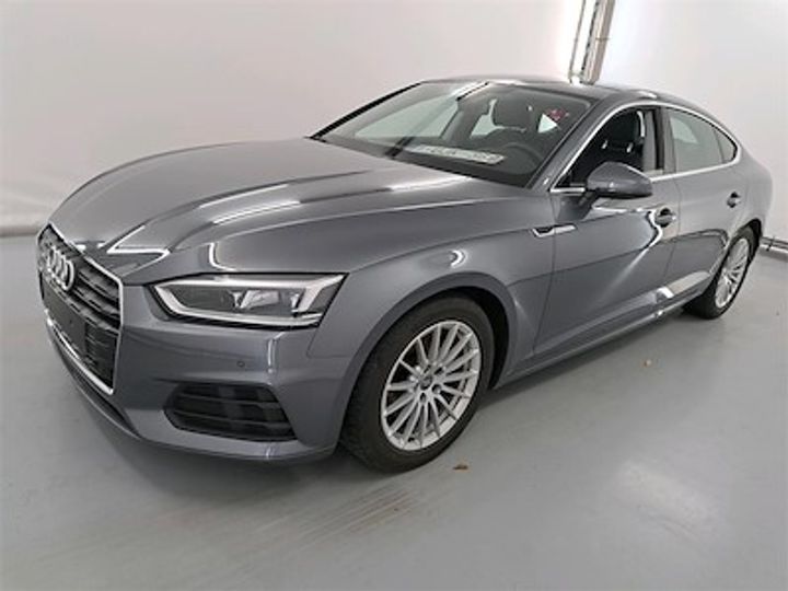 Photo 1 VIN: WAUZZZF52JA108486 - AUDI A5 SPORTBACK DIESEL - 2017 