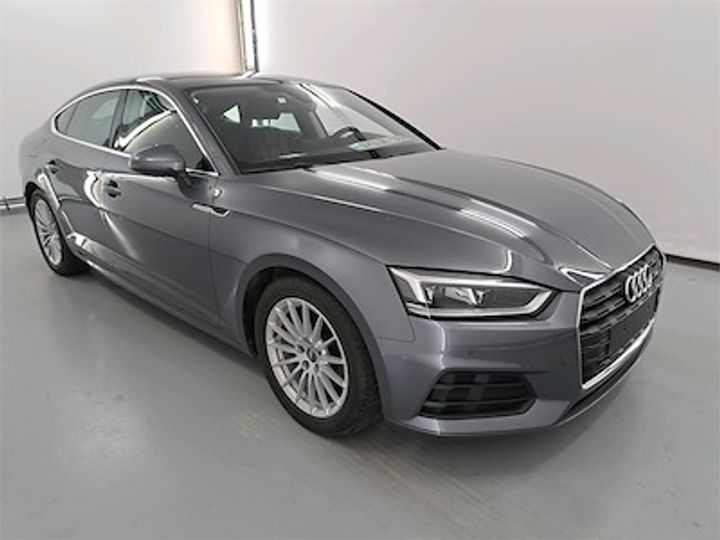 Photo 2 VIN: WAUZZZF52JA108486 - AUDI A5 SPORTBACK DIESEL - 2017 