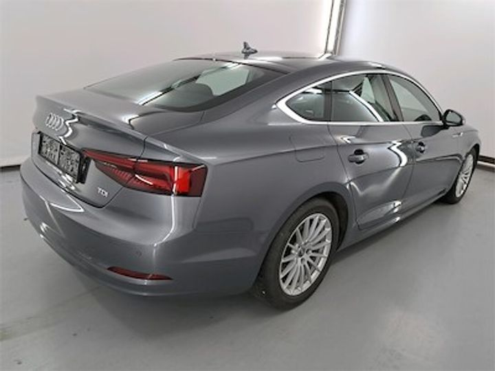 Photo 4 VIN: WAUZZZF52JA108486 - AUDI A5 SPORTBACK DIESEL - 2017 