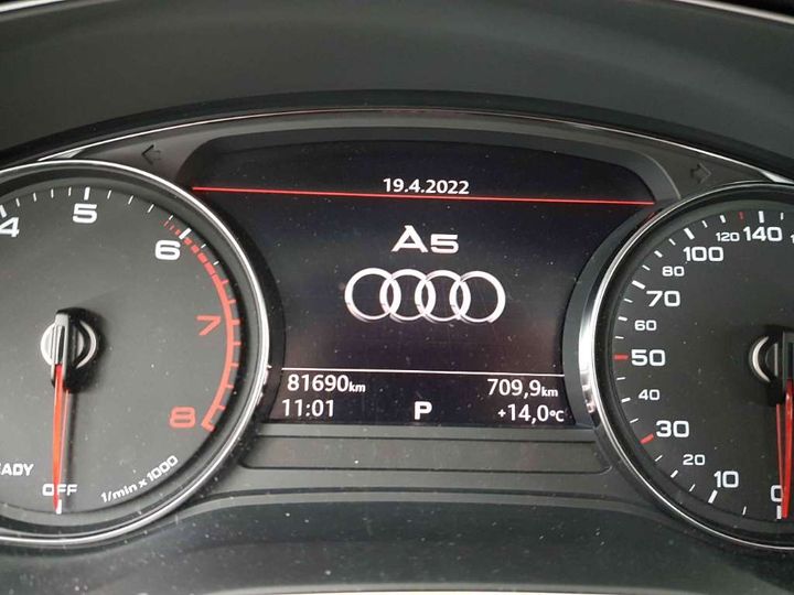 Photo 8 VIN: WAUZZZF52JA110996 - AUDI A5 