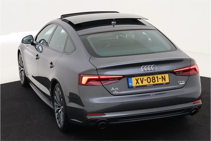 Photo 4 VIN: WAUZZZF52JA111968 - AUDI A5 SPORTBACK 