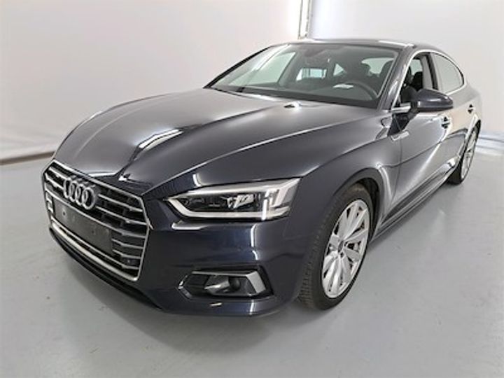 Photo 1 VIN: WAUZZZF52JA112361 - AUDI A5 SPORTBACK DIESEL - 2017 