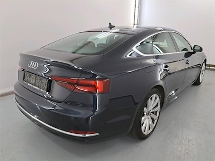 Photo 4 VIN: WAUZZZF52JA112361 - AUDI A5 SPORTBACK DIESEL - 2017 