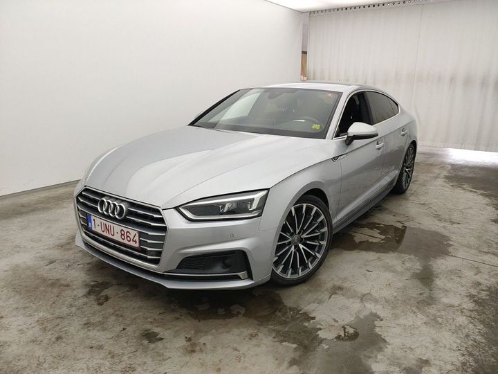 Photo 0 VIN: WAUZZZF52JA120170 - AUDI A5 SB '16 