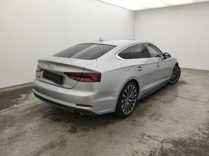 Photo 1 VIN: WAUZZZF52JA120170 - AUDI A5 SB '16 