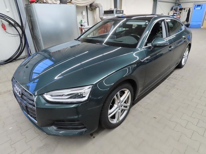 Photo 1 VIN: WAUZZZF52JA120850 - AUDI A5 SPORTBACK 