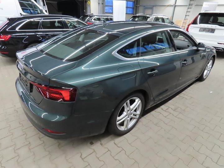 Photo 6 VIN: WAUZZZF52JA120850 - AUDI A5 SPORTBACK 