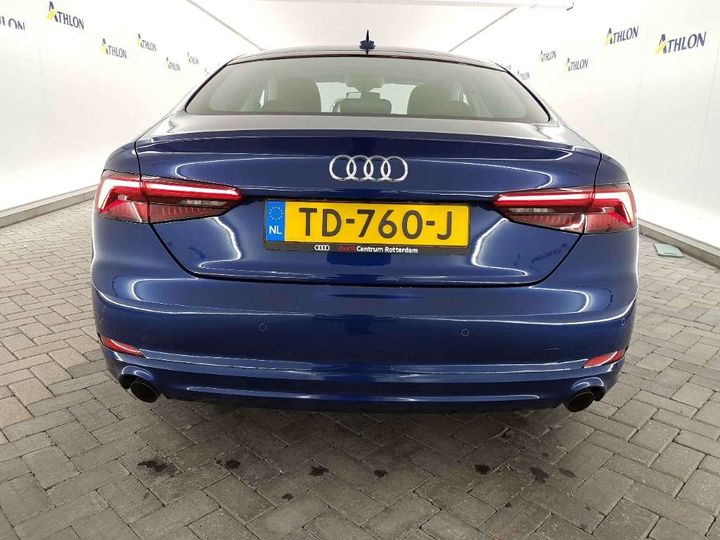 Photo 10 VIN: WAUZZZF52JA124574 - AUDI A5 SPORTBACK 