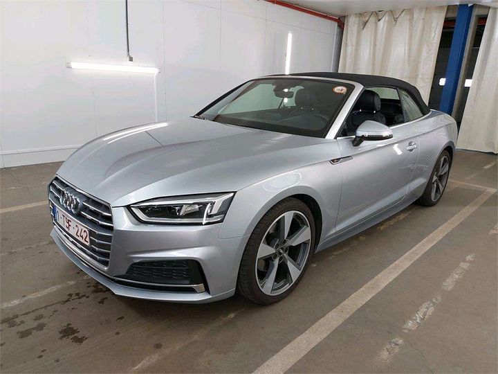 Photo 0 VIN: WAUZZZF52JN012351 - AUDI A5 CABRIOLET 