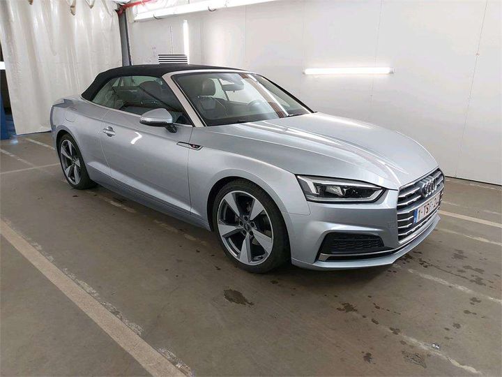 Photo 2 VIN: WAUZZZF52JN012351 - AUDI A5 CABRIOLET 