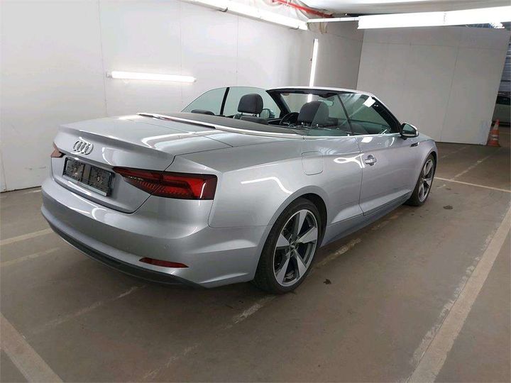 Photo 3 VIN: WAUZZZF52JN012351 - AUDI A5 CABRIOLET 