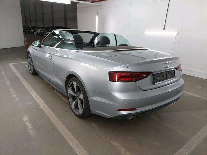 Photo 4 VIN: WAUZZZF52JN012351 - AUDI A5 CABRIOLET 