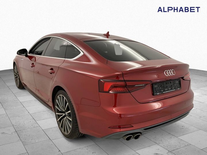 Photo 3 VIN: WAUZZZF52KA015792 - AUDI A5 SPORTBACK 40 TDI 