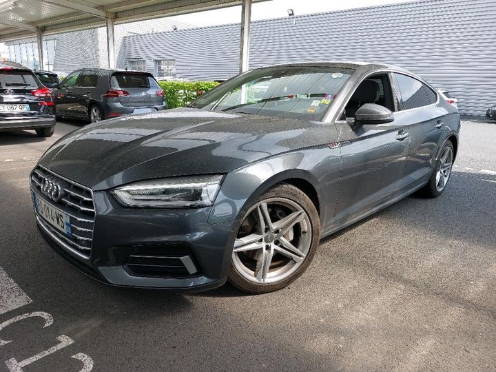 Photo 1 VIN: WAUZZZF52KA031085 - AUDI A5 SPORTBACK 