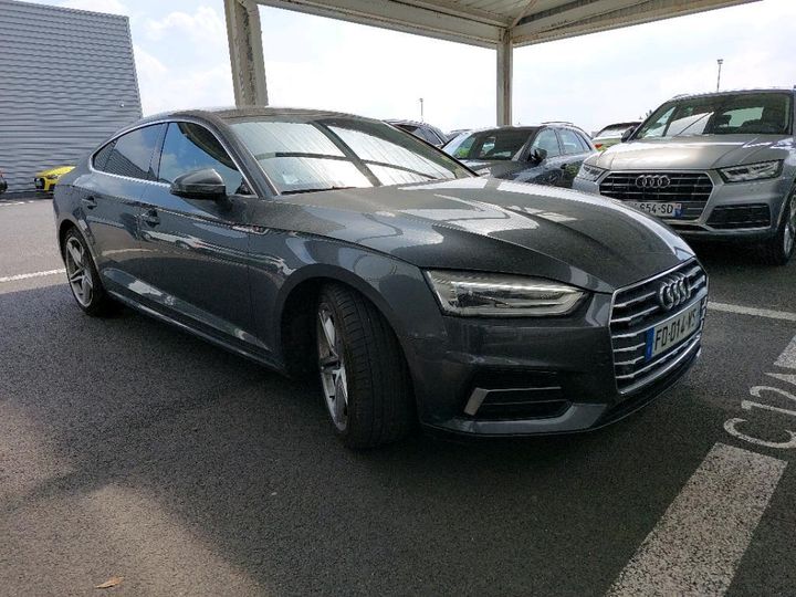 Photo 10 VIN: WAUZZZF52KA031085 - AUDI A5 SPORTBACK 