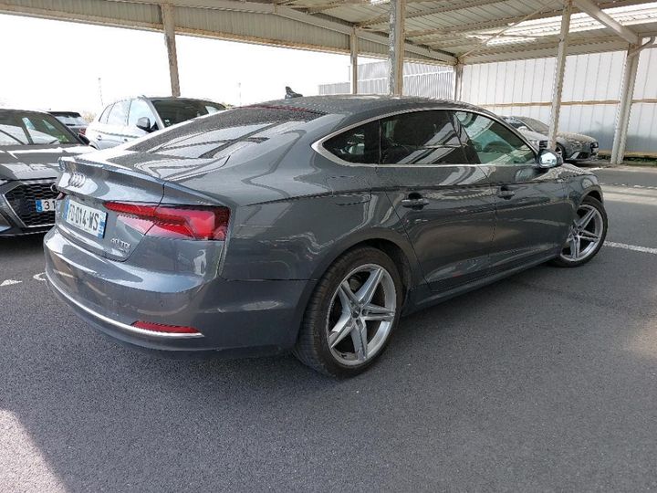 Photo 4 VIN: WAUZZZF52KA031085 - AUDI A5 SPORTBACK 