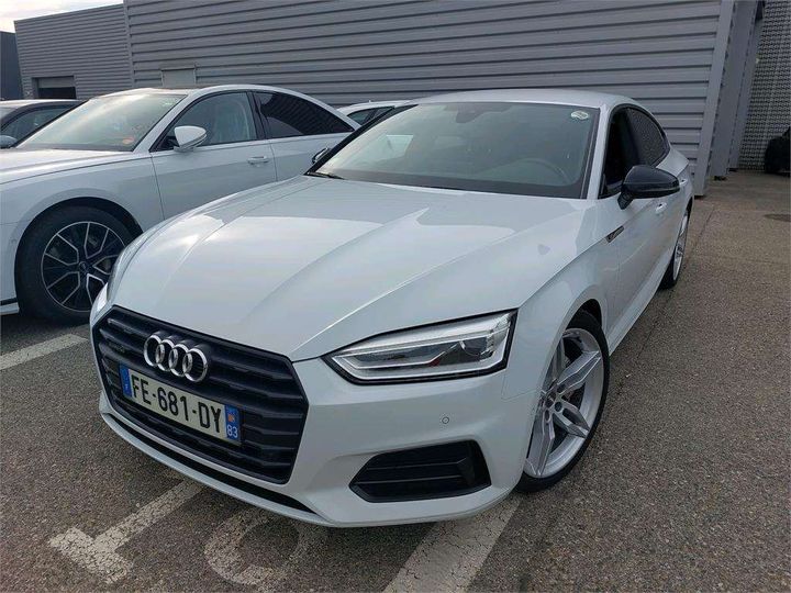 Photo 1 VIN: WAUZZZF52KA035007 - AUDI A5 SPORTBACK 