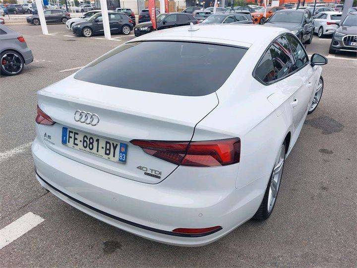 Photo 3 VIN: WAUZZZF52KA035007 - AUDI A5 SPORTBACK 