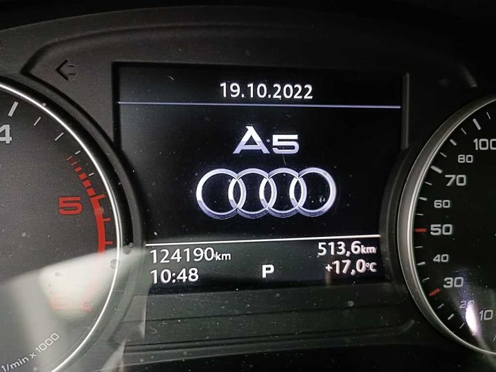 Photo 6 VIN: WAUZZZF52KA039607 - AUDI A5 SB &#3916 