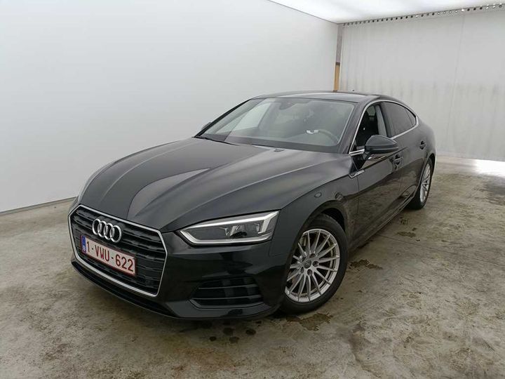 Photo 1 VIN: WAUZZZF52KA039607 - AUDI A5 SB &#3916 