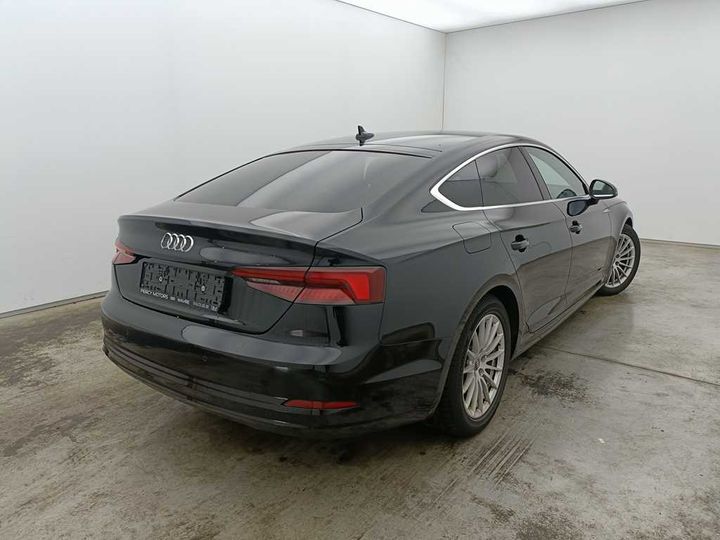 Photo 2 VIN: WAUZZZF52KA039607 - AUDI A5 SB &#3916 