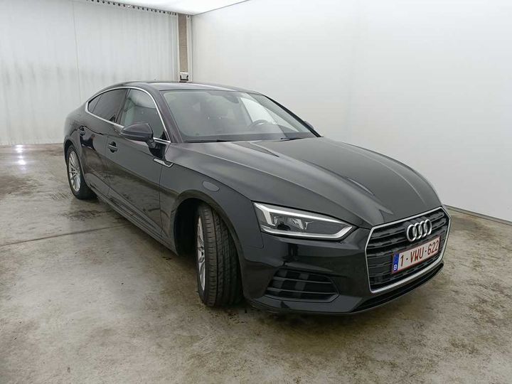 Photo 8 VIN: WAUZZZF52KA039607 - AUDI A5 SB &#3916 