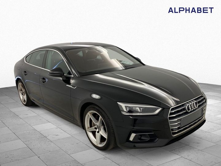 Photo 2 VIN: WAUZZZF52KA043267 - AUDI A5 SPORTBACK 40 TDI 