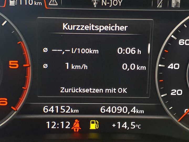 Photo 21 VIN: WAUZZZF52KA043267 - AUDI A5 SPORTBACK 40 TDI 