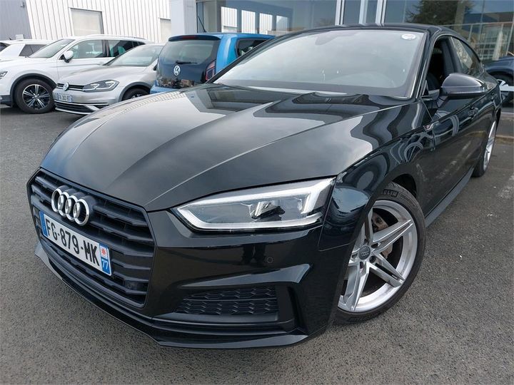 Photo 1 VIN: WAUZZZF52KA048243 - AUDI A5 SPORTBACK 