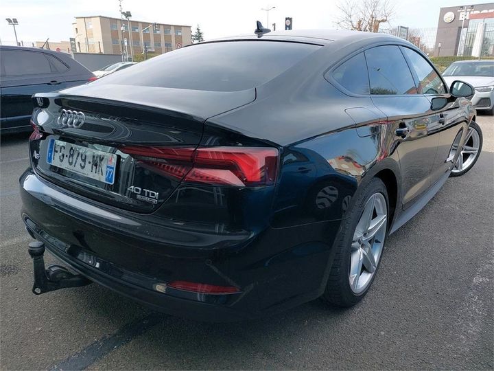 Photo 3 VIN: WAUZZZF52KA048243 - AUDI A5 SPORTBACK 