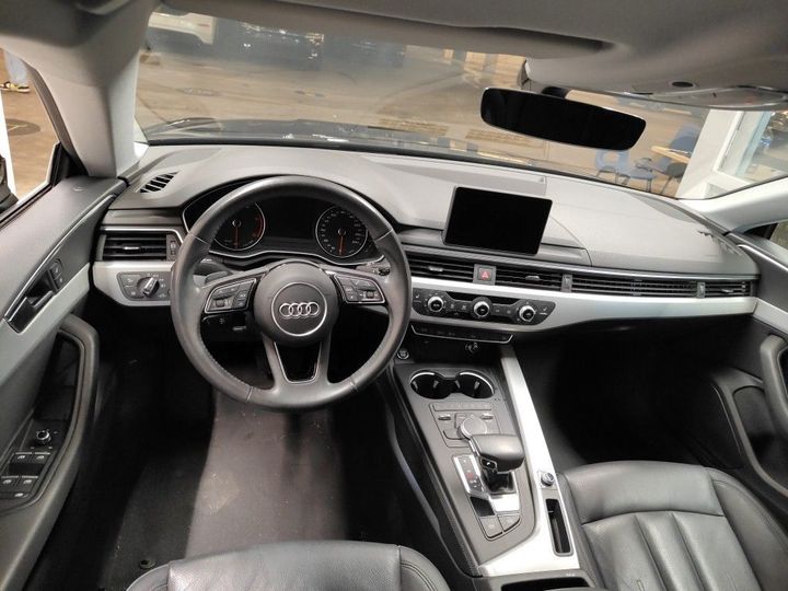 Photo 8 VIN: WAUZZZF52KA055323 - AUDI A5 SB '16 