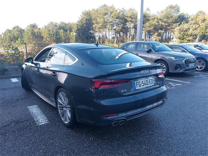 Photo 5 VIN: WAUZZZF52KA055998 - AUDI A5 SPORTBACK 