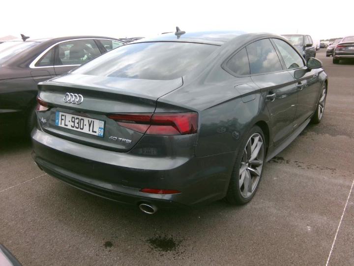 Photo 2 VIN: WAUZZZF52KA058321 - AUDI A5 