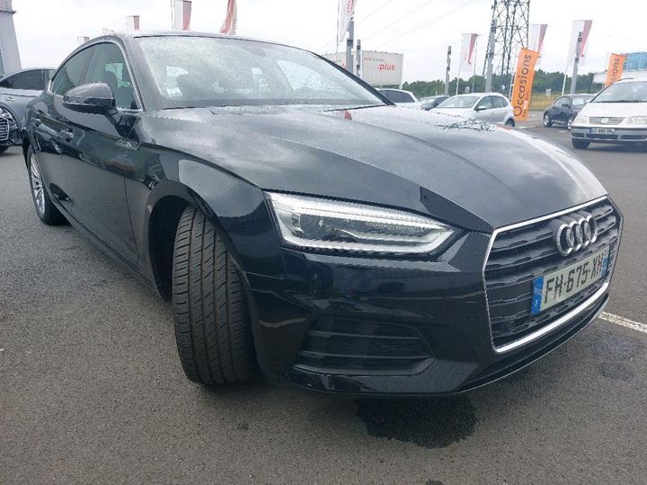 Photo 29 VIN: WAUZZZF52KA065575 - AUDI A5 SPORTBACK 