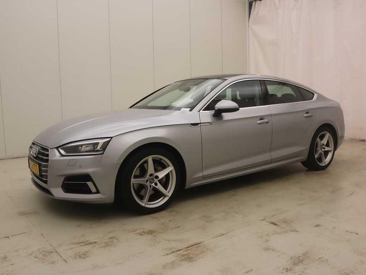 Photo 1 VIN: WAUZZZF52KA087012 - AUDI A5 